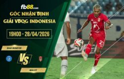 fb88-soi kèo Biak Numfor vs Malut