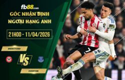 fb88-soi kèo Brentford vs Everton