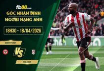 fb88-soi kèo Brentford vs Fulham