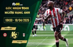 fb88-soi kèo Brentford vs Fulham