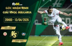fb88-soi kèo CSKA Sofia vs Levski Sofia