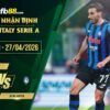 fb88-soi kèo Cagliari vs Atalanta
