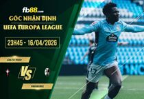 fb88-soi kèo Celta Vigo vs Freiburg