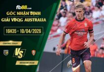 fb88-soi kèo Central Coast vs Brisbane Roar