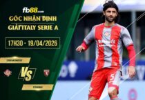 fb88-soi kèo Cremonese vs Torino