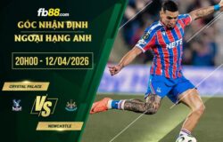 fb88-soi kèo Crystal Palace vs Newcastle