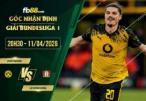 fb88-soi kèo Dortmund vs Leverkusen