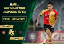 fb88-soi kèo East Bengal vs Odisha