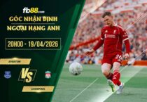 fb88-soi kèo Everton vs Liverpool