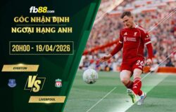 fb88-soi kèo Everton vs Liverpool