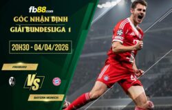 fb88-soi kèo Freiburg vs Bayern Munich