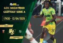 fb88-soi kèo Genoa vs Sassuolo