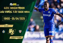fb88-soi kèo Getafe vs Athletic Bilbao