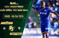 fb88-soi kèo Getafe vs Athletic Bilbao