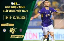 fb88-soi kèo Hà Nội vs Becamex TPHCM