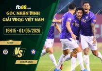 fb88-soi kèo Hà Nội vs SHB Đà Nẵng