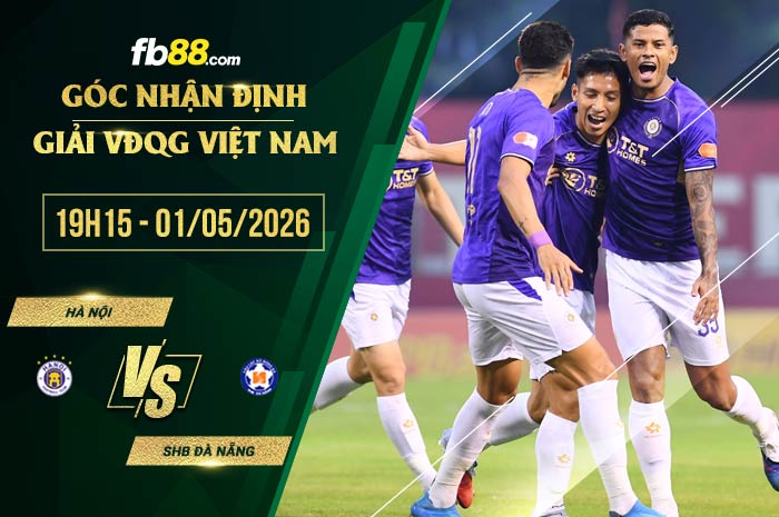 fb88-soi kèo Hà Nội vs SHB Đà Nẵng