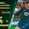 fb88-soi kèo Hoffenheim vs Dortmund