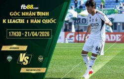 fb88-soi kèo Jeonbuk vs Incheon