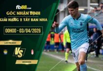 fb88-soi kèo Las Palmas vs Granada