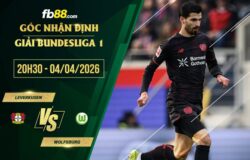fb88-soi kèo Leverkusen vs Wolfsburg