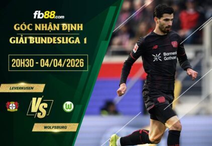 fb88-soi kèo Leverkusen vs Wolfsburg