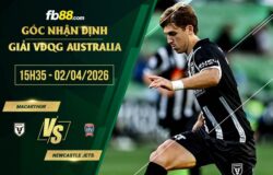 fb88-soi kèo Macarthur vs Newcastle Jets