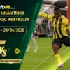 fb88-soi kèo Macarthur vs Wellington Phoenix