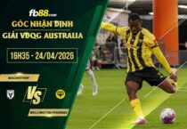 fb88-soi kèo Macarthur vs Wellington Phoenix