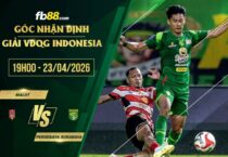 fb88-soi kèo Malut vs Persebaya Surabaya