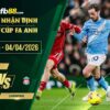 fb88-soi kèo Man City vs Liverpool