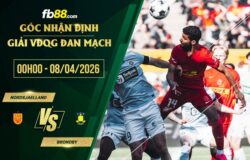 fb88-soi kèo Nordsjaelland vs Brondby