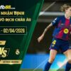 fb88-soi kèo Nữ Barcelona vs Nữ Real Madrid
