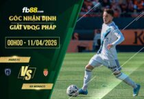 fb88-soi kèo Paris FC vs AS Monaco