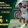 fb88-soi kèo Persija Jakarta vs Persis Solo