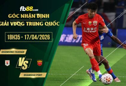 fb88-soi kèo Shandong Taishanvs Shanghai Port