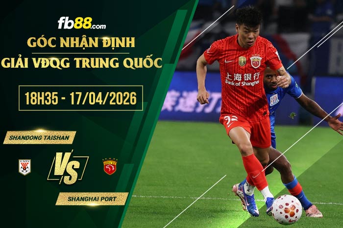 fb88-soi kèo Shandong Taishanvs Shanghai Port