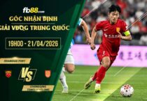 fb88-soi kèo Shanghai Port vs Chongqing Tonglianglong