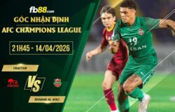 fb88-soi kèo Tractor vs Shabab Al Ahli