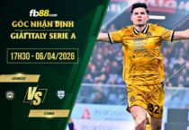 fb88-soi kèo Udinese vs Como