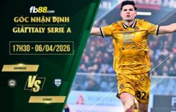 fb88-soi kèo Udinese vs Como