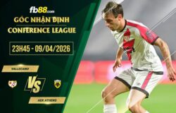 fb88-soi kèo Vallecano vs AEK Athens