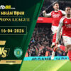 fb88-soi-keo-tran-dau-Arsenal-vs-Sporting-16-04-2026