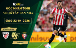 fb88-soi-keo-tran-dau-Athletic-Bilbao-vs-Osasuna-22-04-2026