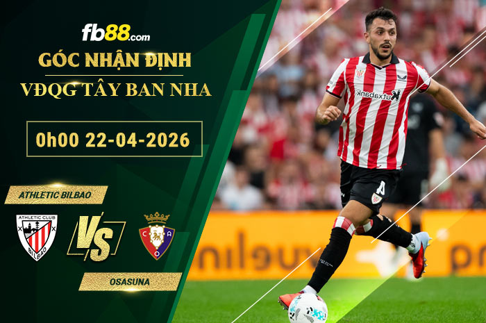 fb88-soi-keo-tran-dau-Athletic-Bilbao-vs-Osasuna-22-04-2026