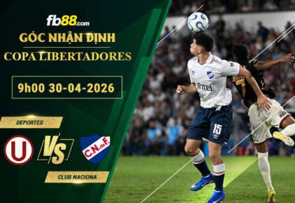 fb88-soi-keo-tran-dau-Deportes-vs-Club-Nacional-30-04-2026