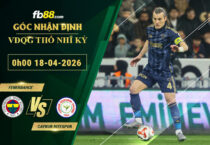fb88-soi-keo-tran-dau-Fenerbahce-vs-Caykur-Rizespor-18-04-2026
