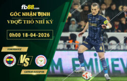 fb88-soi-keo-tran-dau-Fenerbahce-vs-Caykur-Rizespor-18-04-2026