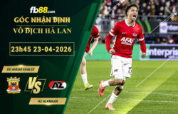 fb88-soi-keo-tran-dau-Go-Ahead-Eagles-vs-AZ-Alkmaar-23-04-2026