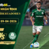 fb88-soi-keo-tran-dau-Junior-vs-Palmeiras-09-04-2026